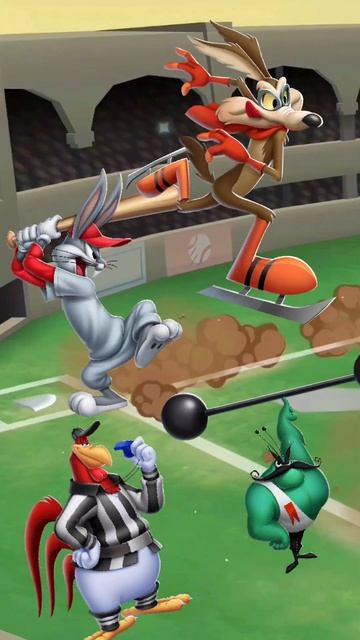 Major League Speedy Event preview #looneytuneswom #scopelyinfluencersquad #looneytunesworldofmayhem