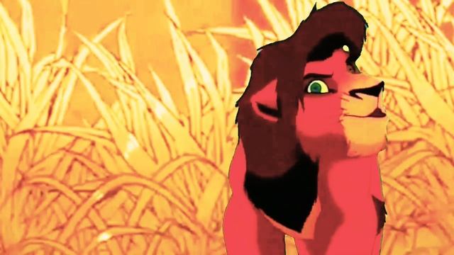 Scar[Kovu] And Nothing Part 1 (read the description)
