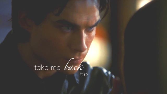 Delena | The Night We Met