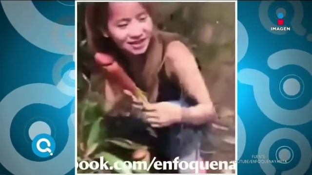 Descubren planta con forma de pene | Qué Importa