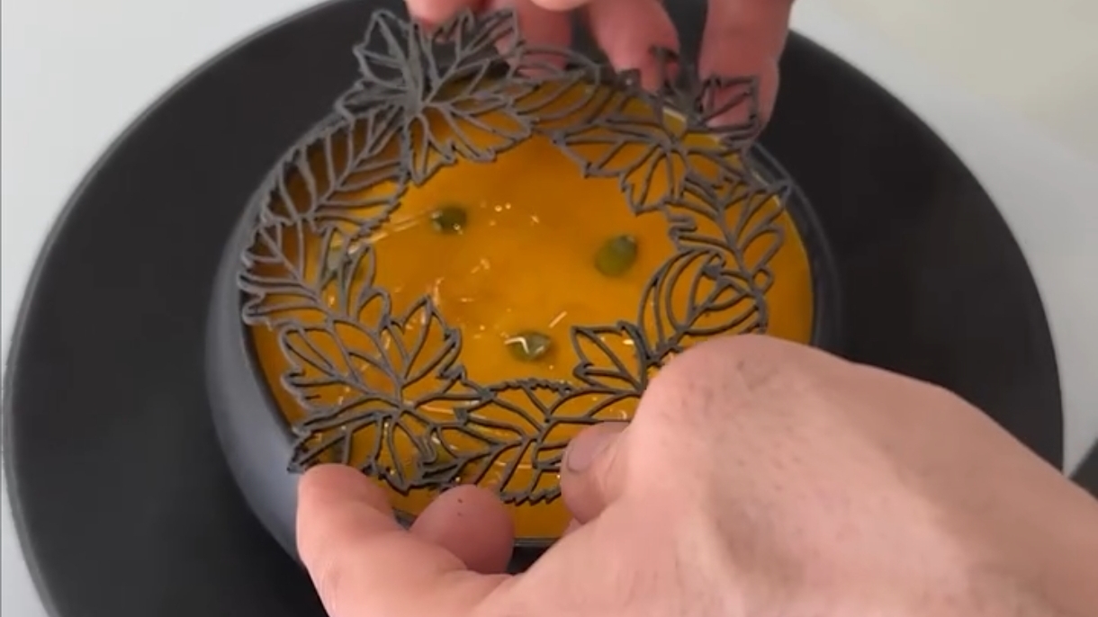 Тыквенный крем-суп 😋
