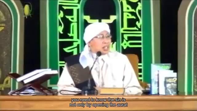 Minder Memakai  Baju Syar'i | Be Confident with Muslim Clothes - Buya Yahya Menjawab