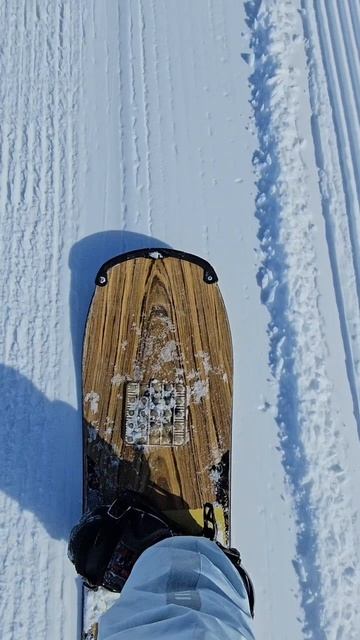 Домбай | Звук снега, 22.02.2025