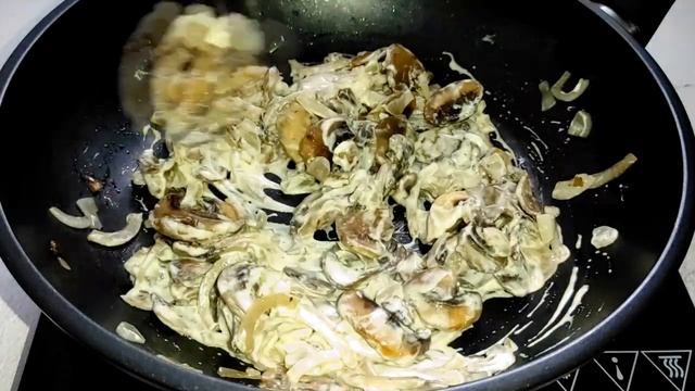 Когда хочу ВКУСНЫЙ УЖИН, но МАЛО ВРЕМЕНИ, готовлю ЭТО БЛЮДО! Самый Простой и Вку
