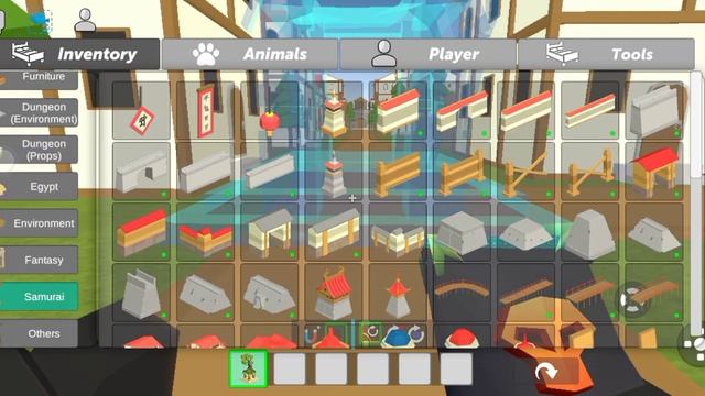 как Я провожу время в Simple Sandbox 2 (middle age)