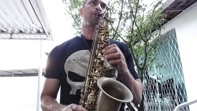 In assenza di te - Laura Pausini ( Saxofone alto)