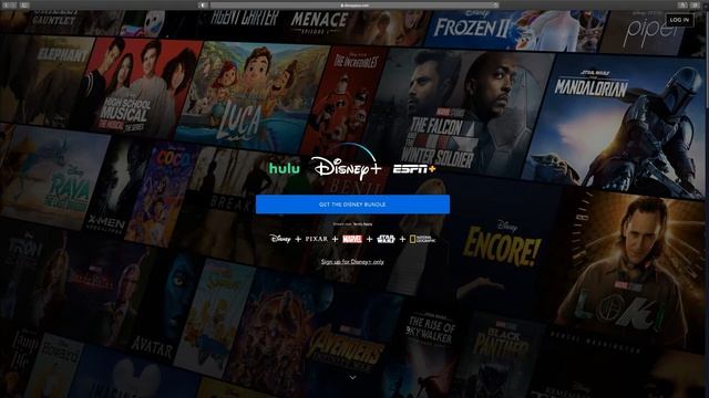 Build Disney Plus Website With Joomla 4 - Video Streaming - No Coding Required - Gridbox - Part 1