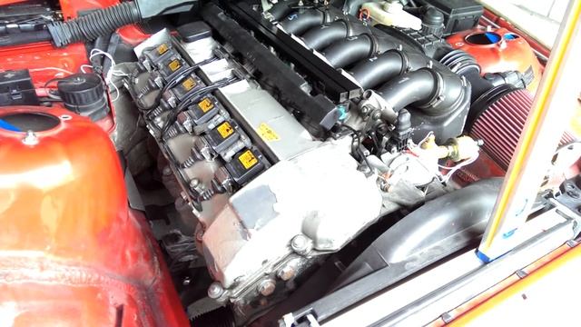 Bmw E36 Motorproblem123
