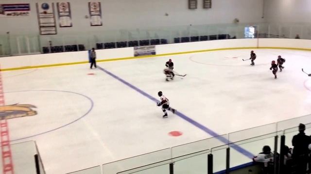 Newmarket Redmen vs Caledon Hawks - Atom AA - 8/28/26 - Exhibition Game - 2nd period