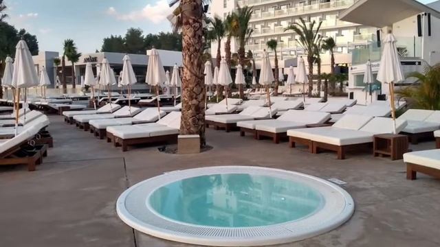 Amare beach hotel Ibiza
