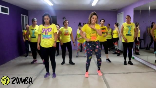 Zumba "17 años Remix" by The Zisters