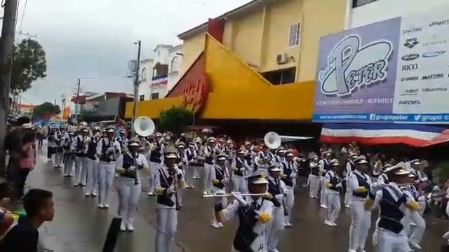 Banda de Música Angel Maria Herrera 4 de noviembre 2017