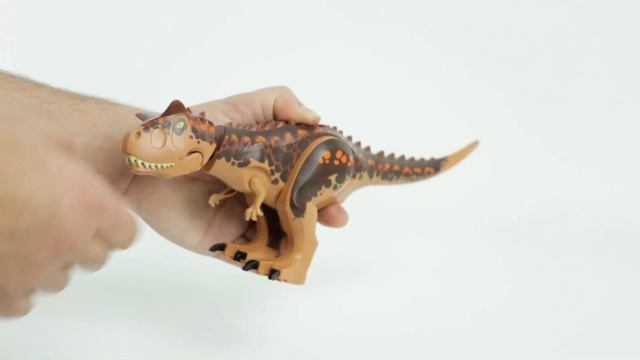 Noile seturi LEGO Jurassic World: 75929, 75932 - Carnotaurus și velociraptor | #3