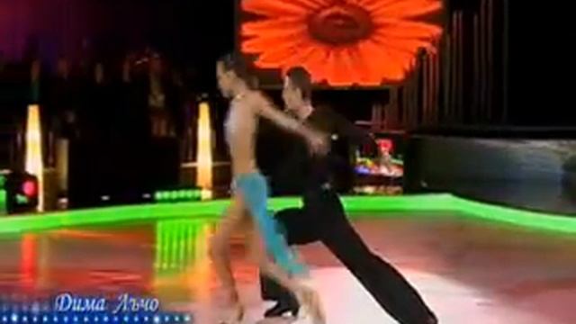 VIP DANCE-Lacho and Dima (Rumba)