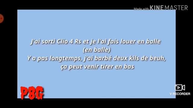 Koba parole marie
