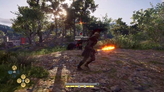 Assassin's Creed Odyssey - Exekias the Legend