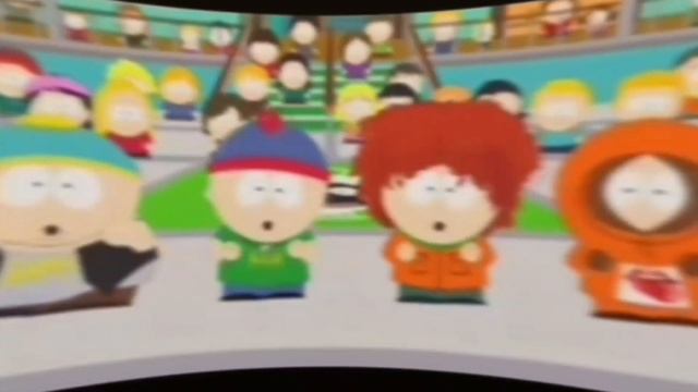 DANCIN!:D #southpark