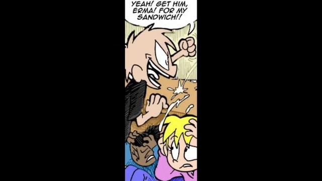 Erma video #7  in color (ep 157 - 182)