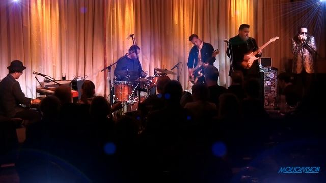 Nick Moss Band Live @ The Bull Run Restaurant 4/5/18