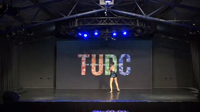 Faith Maggs - TUDC 2019