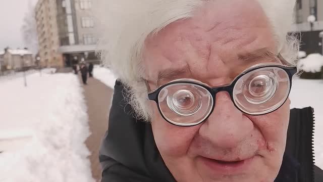КАЛИНИНГРАД 2025: У главного корпуса РАНХ и ГС - 21 февраля 2021, ПТ