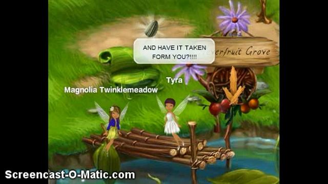 Pixie Hollow Love Story Ep. 18 (ft. Melanie Wildboots)