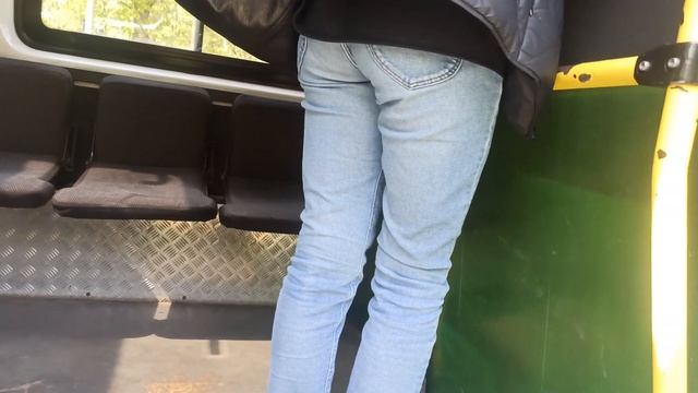 Автобус 199 (Мытищи/Москва) / НИИОХ — Метро Медведково / Отказ водителя Автолайна принимать стрелку