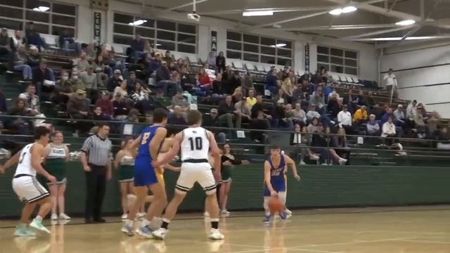Q2 AOW: Hair-raising Lewistown boys shredding opponents