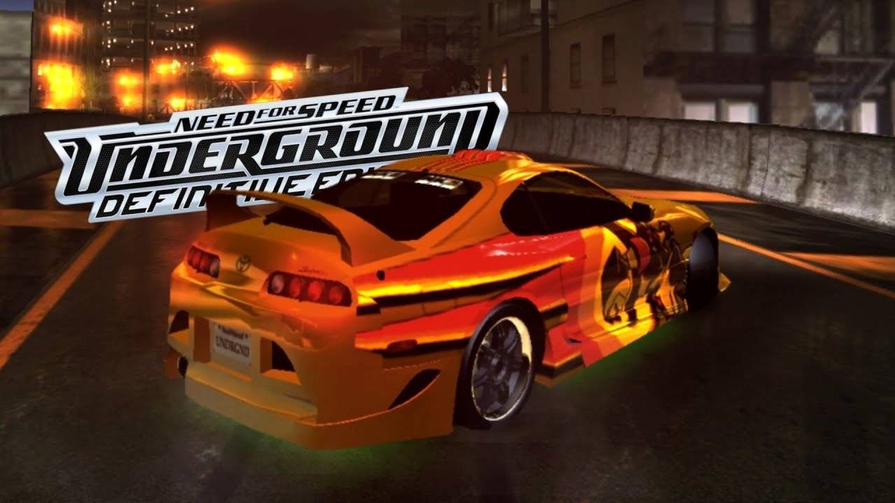 Need for Speed Underground – Definitive Edition № 7