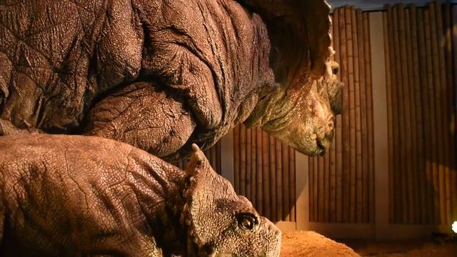 Jurassic World: Pachyrhinosaurus