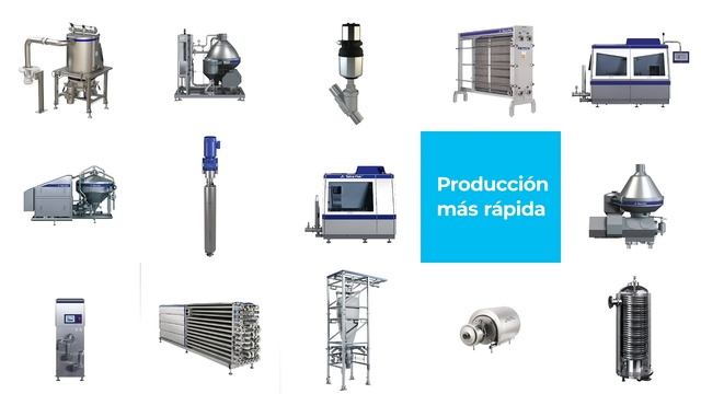 El componente adecuado para optimizar tus operaciones