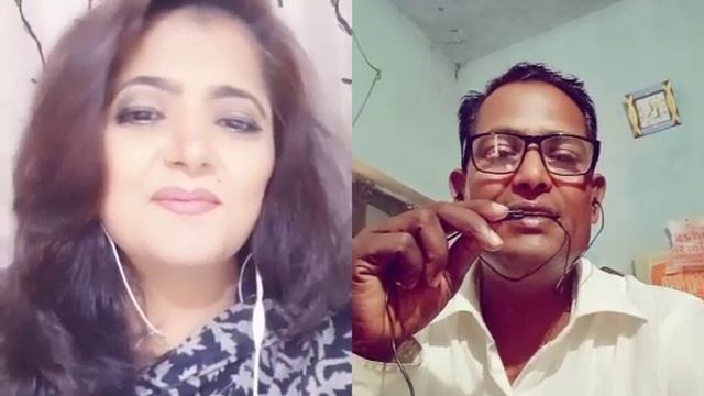 Najar ke samne Jigar ke pas koi rahta hai wo ho tum 🙏🙏🙏🙏🙏 Subash Kushwaha  sayra Khan dwara gag