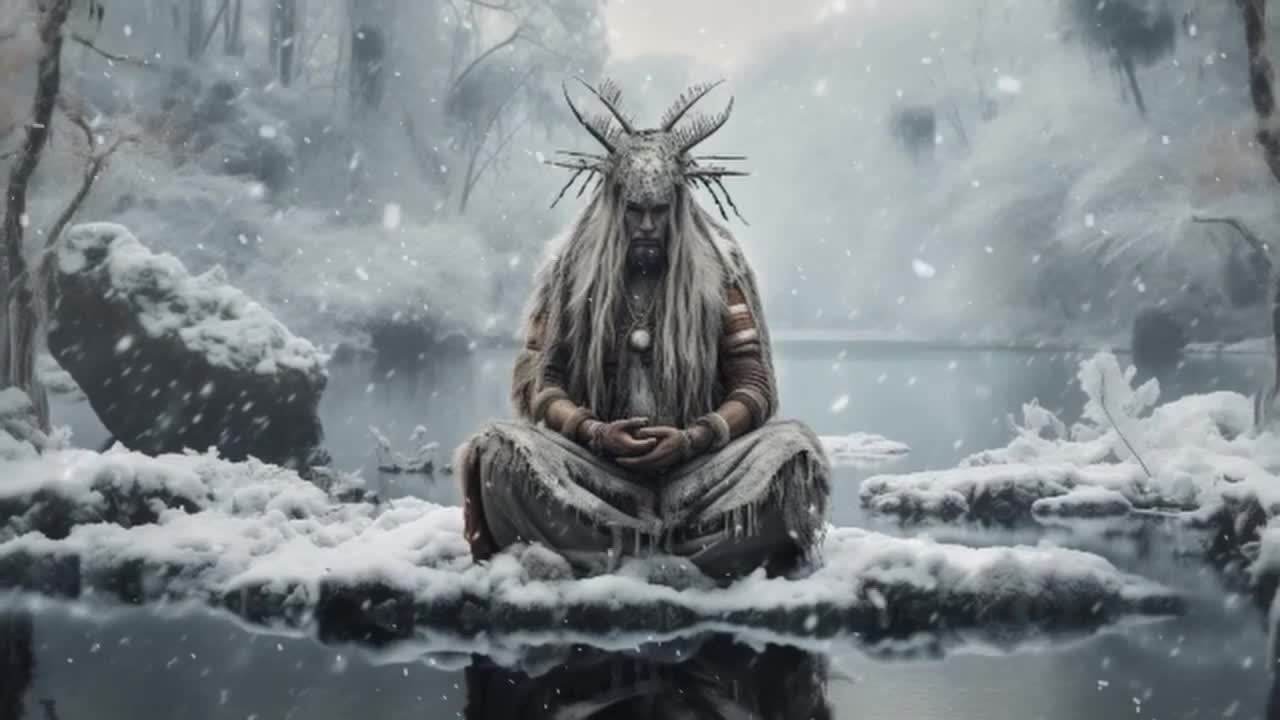 Погружение в мир Шаманов