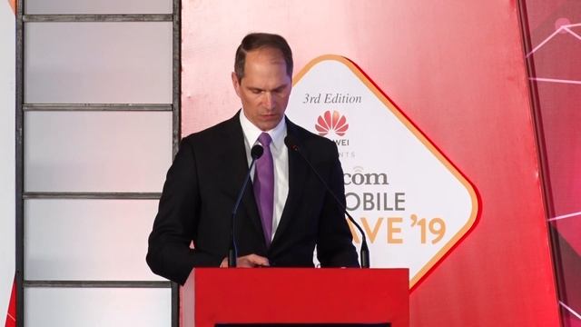 Corning® Gorilla® Glass at Economic Times India Mobile Conclave 2019