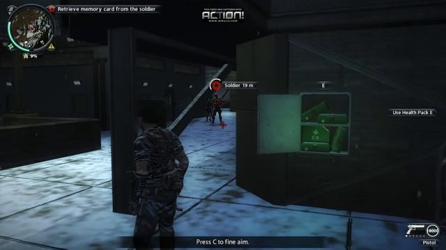 Just Cause 2 with loads of Mods!!