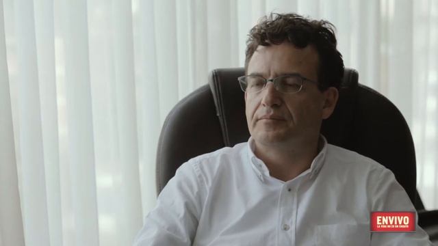 Conversaciones ENVIVO - Juan Carlos Padilla