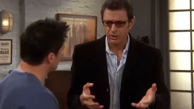 Friends - Может просто переспать с продюсером?