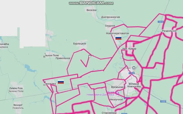 Освобождено 5 н.п. к 22 февраля 2025 года