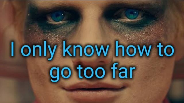 ED SHEERAN Bad Habits (Testo/Lyrics Video)
