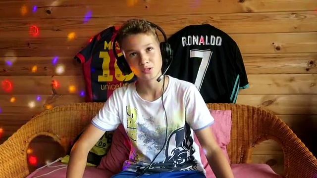 Паленый ALEX SUPER BOY
