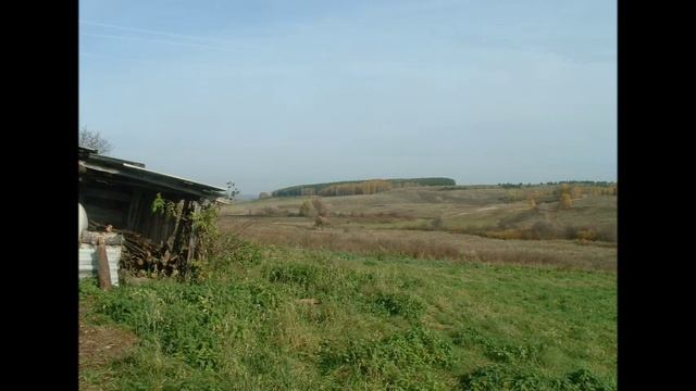 О том, где осталось детство...