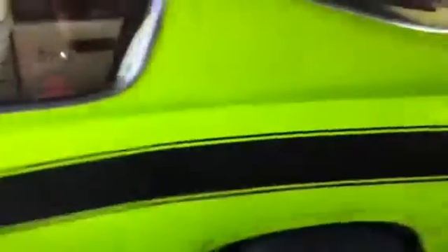 Barracuda's 69 engine ...