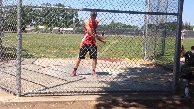 Brian discus 5