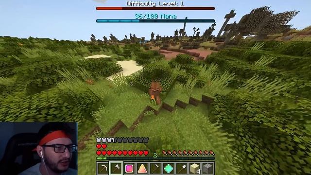 АТАКА АДА (RogueCraft]) #3