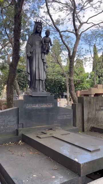 Cemitério ou Museu?