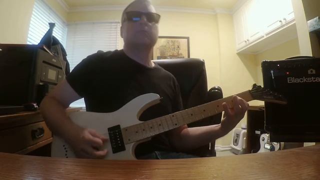 Black Sabbath Neon Knights Rhythm