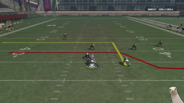 Madden 16-That's Why They Got Rid Of You Shady!XBOX ONE Madden NFL 16 Online Gameplay Bills Gauntle