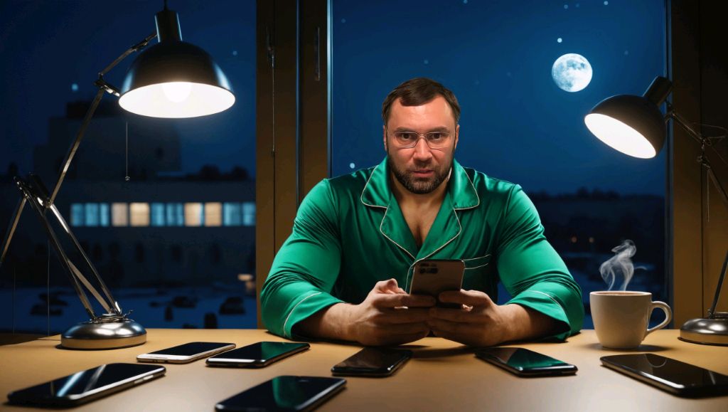 Пижамный стрим 22.02.25