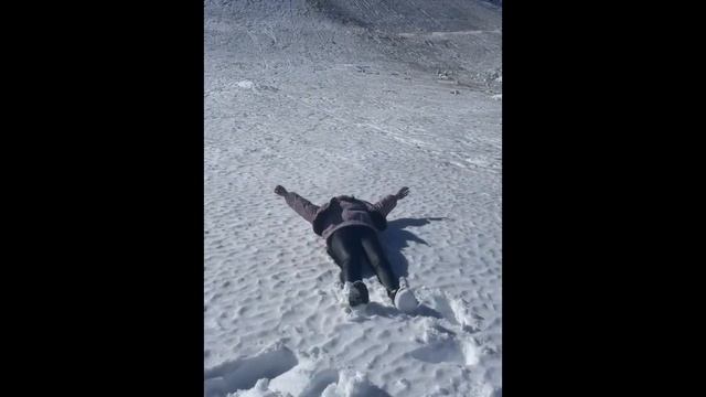 Dia de nieve, una nueva aventura
