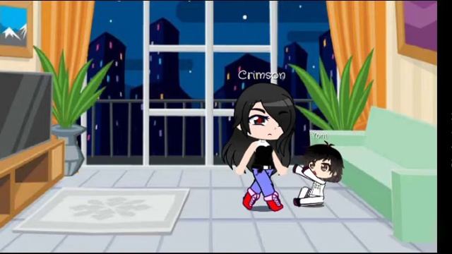 Atsumu and Osamu Baby sitting disaster